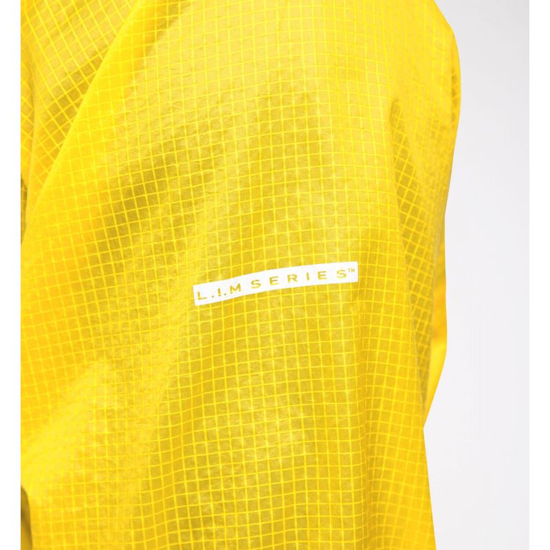 Chaqueta con escudo HAGLÖFS L.I.M. para hombre (Signal Yellow)
