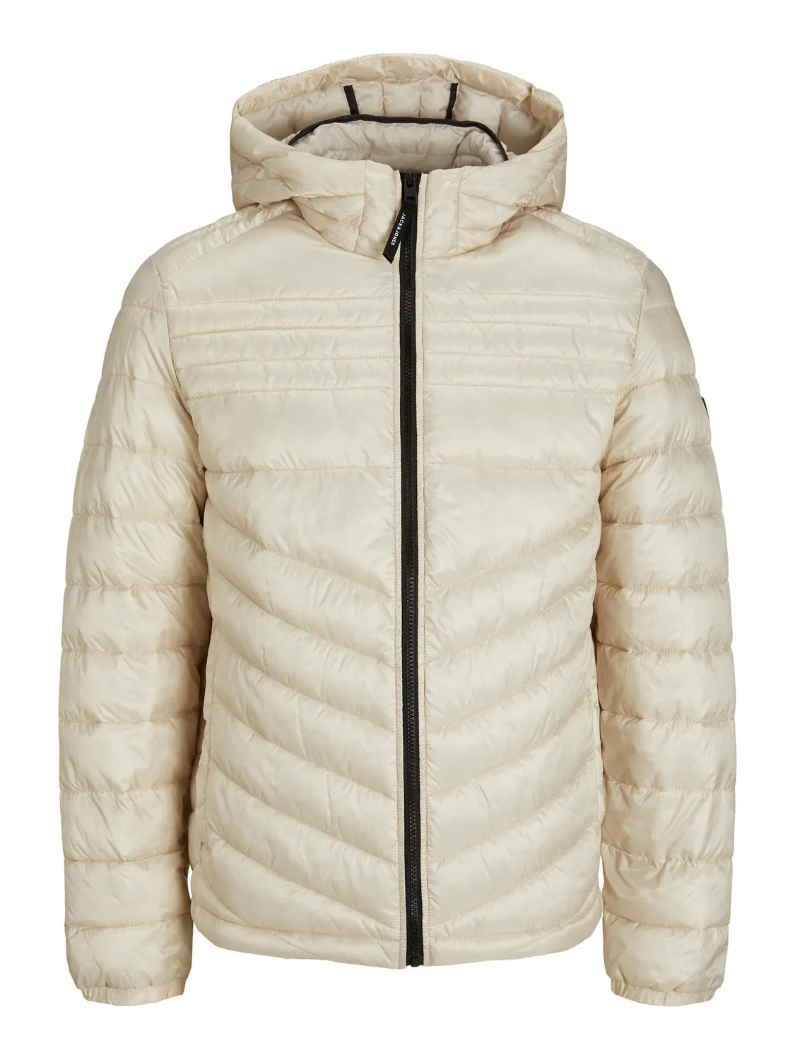 Chaqueta corta acolchada | Beige | Jack & Jones®