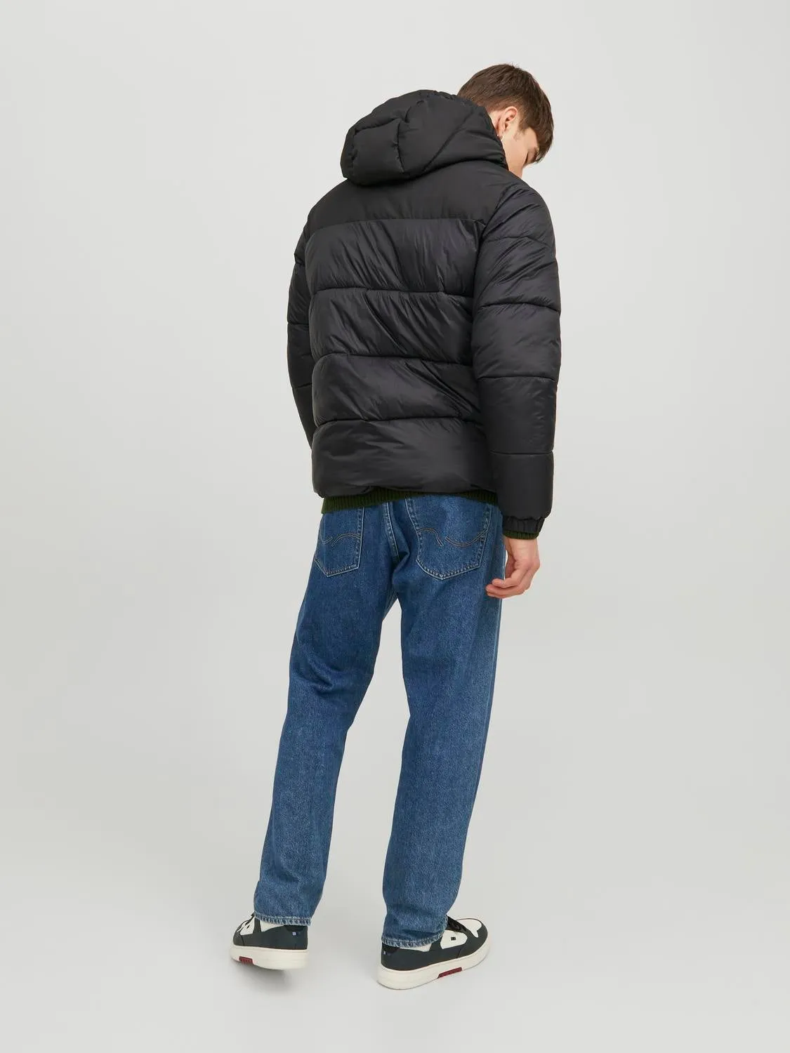 Chaqueta corta acolchada | Negro | Jack & Jones®