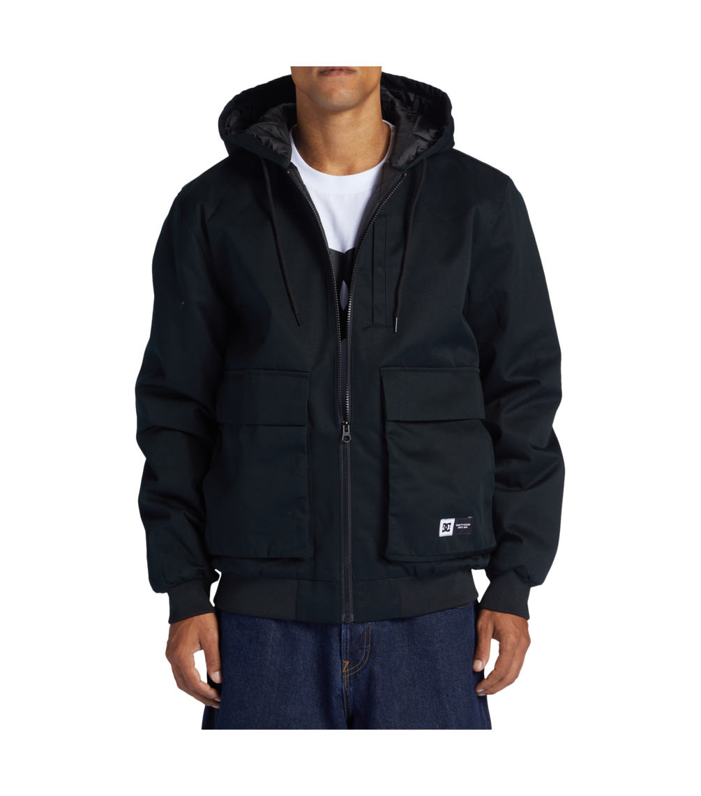 CHAQUETA DC ESCALATE  JCKT  KVJ0
