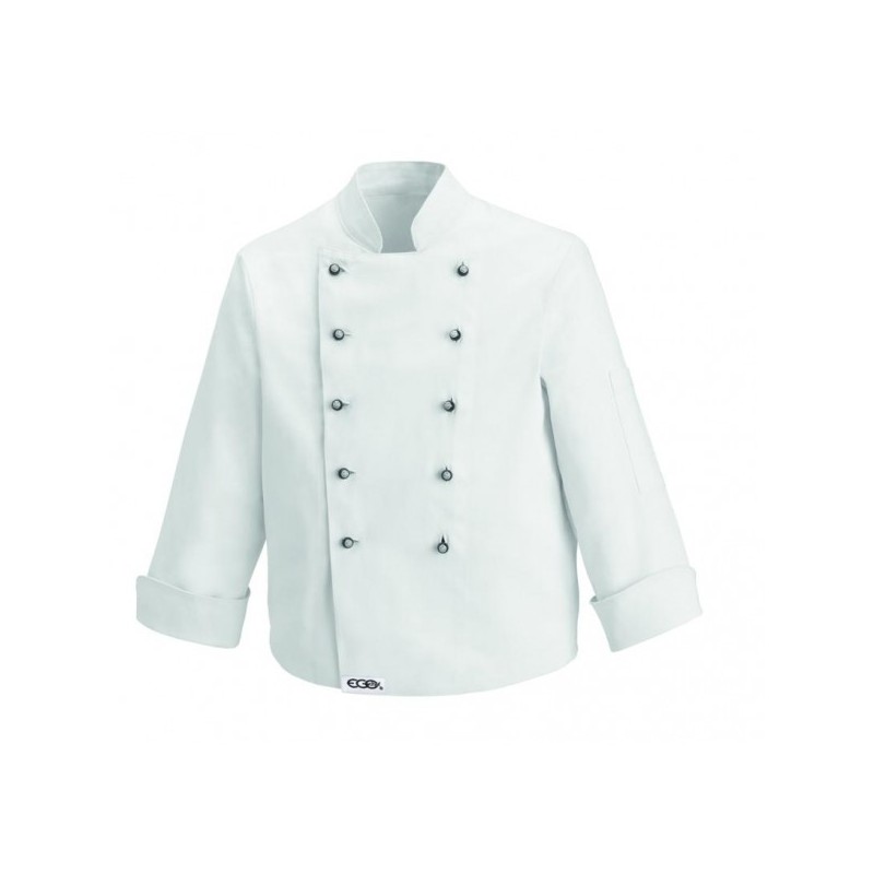 Chaqueta de cocinero para niño
