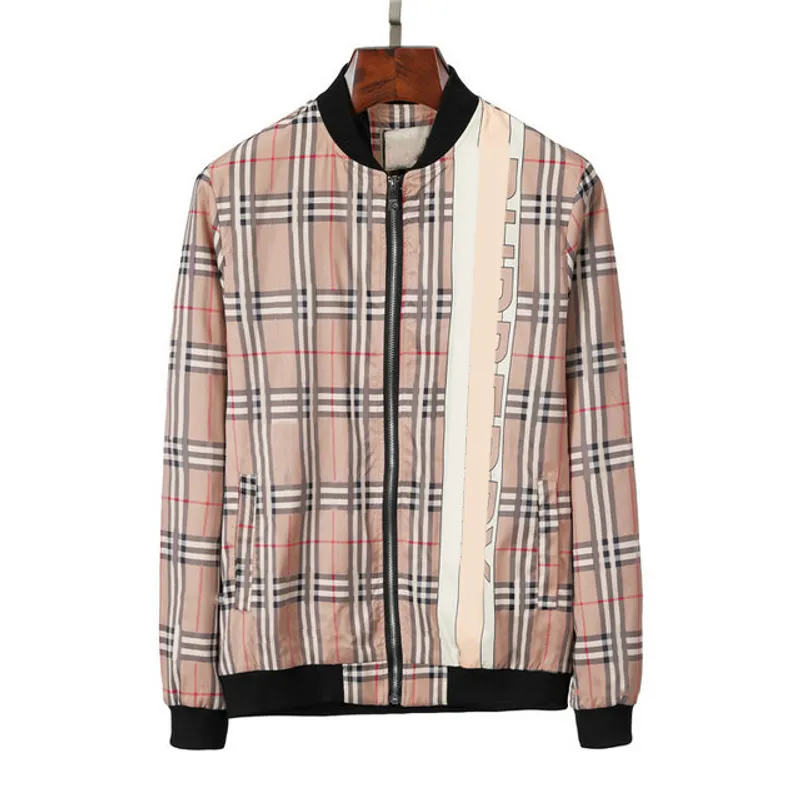 Chaqueta de diseñador de lujo otoño e invierno para hombre Hip Hop Windbreaker moda Hombres Mujeres Streetwear Abrigo