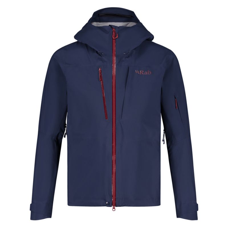 Chaqueta de esquí de travesía Rab Khroma Cirque (Deep Ink) hombre