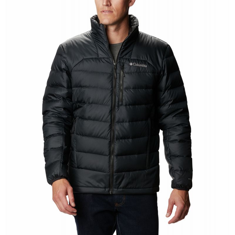 Chaqueta de hombre de Columbia Autumn Park (Black)