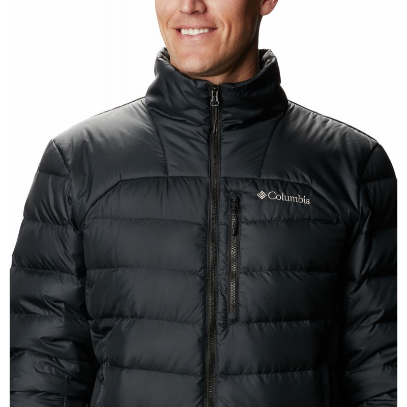 Chaqueta de hombre de Columbia Autumn Park (Black)