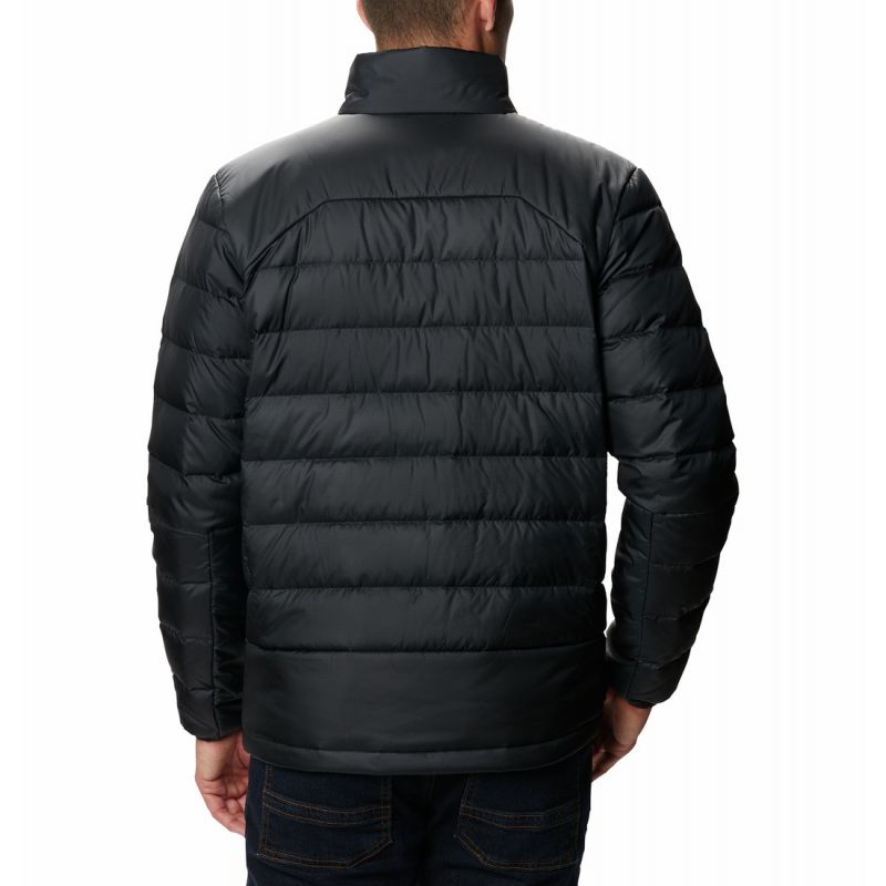 Chaqueta de hombre de Columbia Autumn Park (Black)