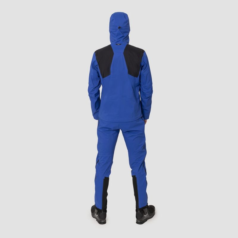 Chaqueta de montaña Salewa Ortles Ptx 3l (Electric) Hombre
