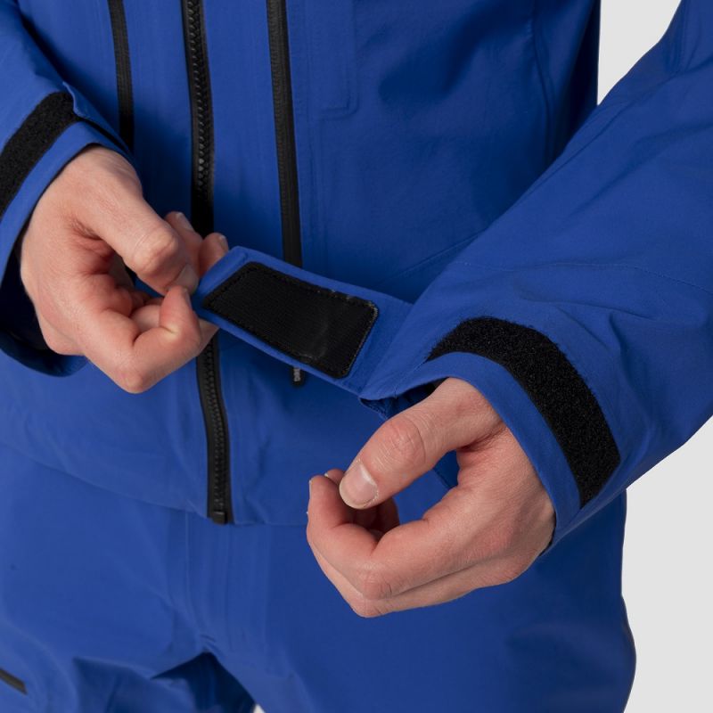Chaqueta de montaña Salewa Ortles Ptx 3l (Electric) Hombre