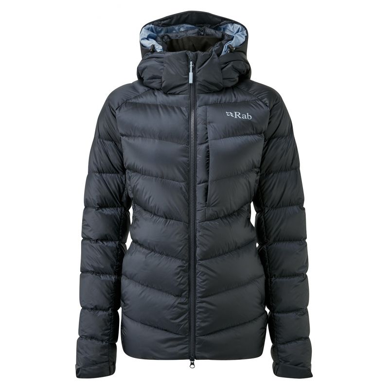 Chaqueta de mujer Rab Axion Pro (Beluga)