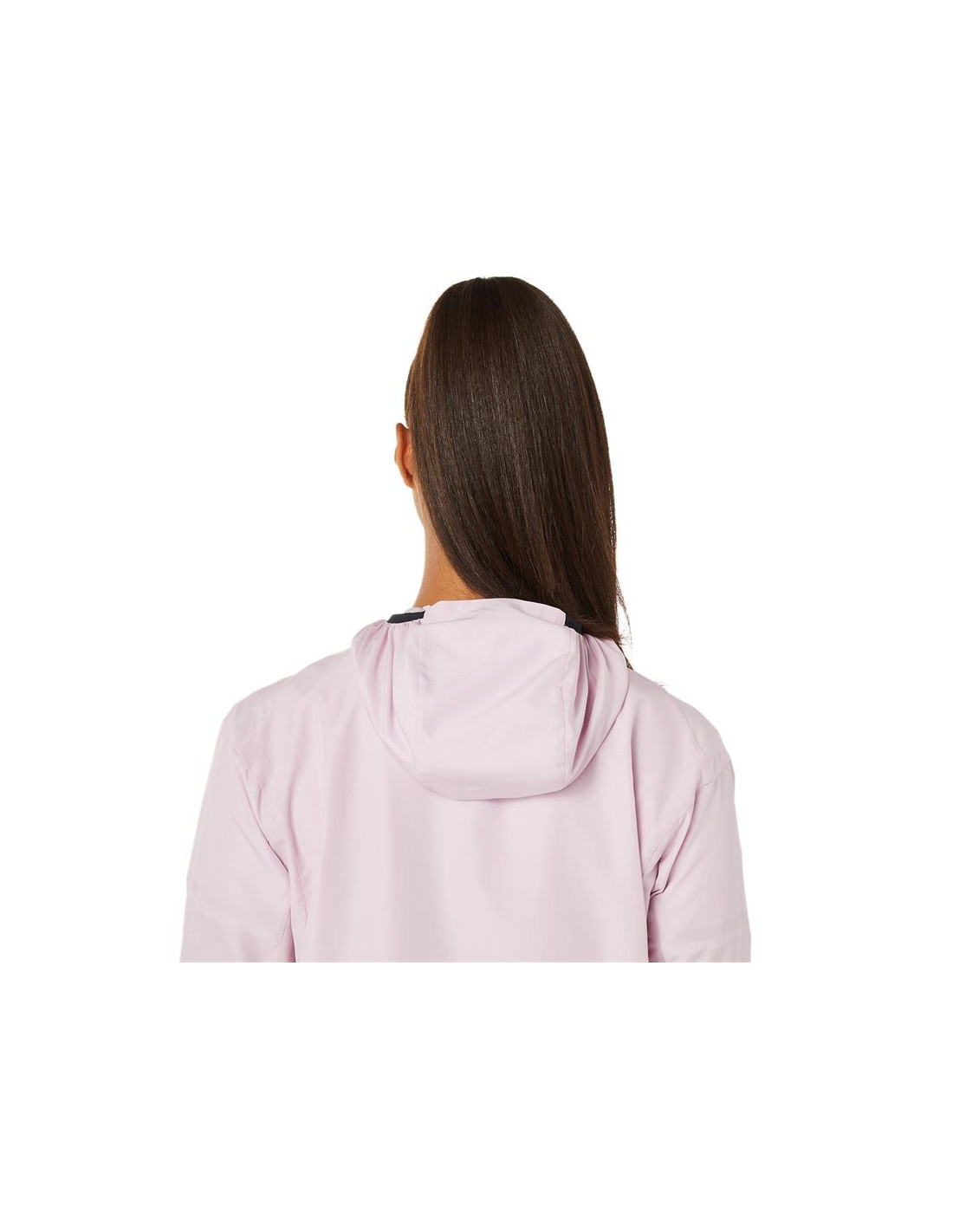 Chaqueta de running Asics Accelerate Light W Pink