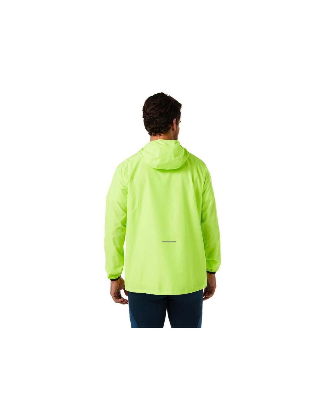 Chaqueta de running Asics Accelerate™ Light M Green