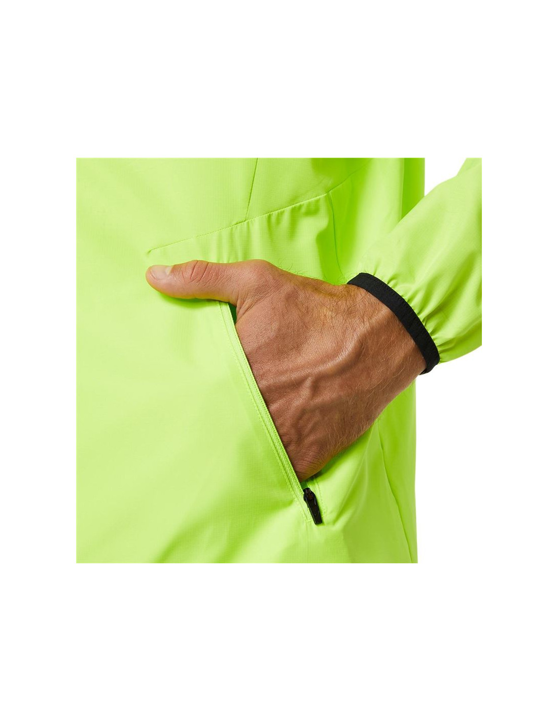 Chaqueta de running Asics Accelerate™ Light M Green