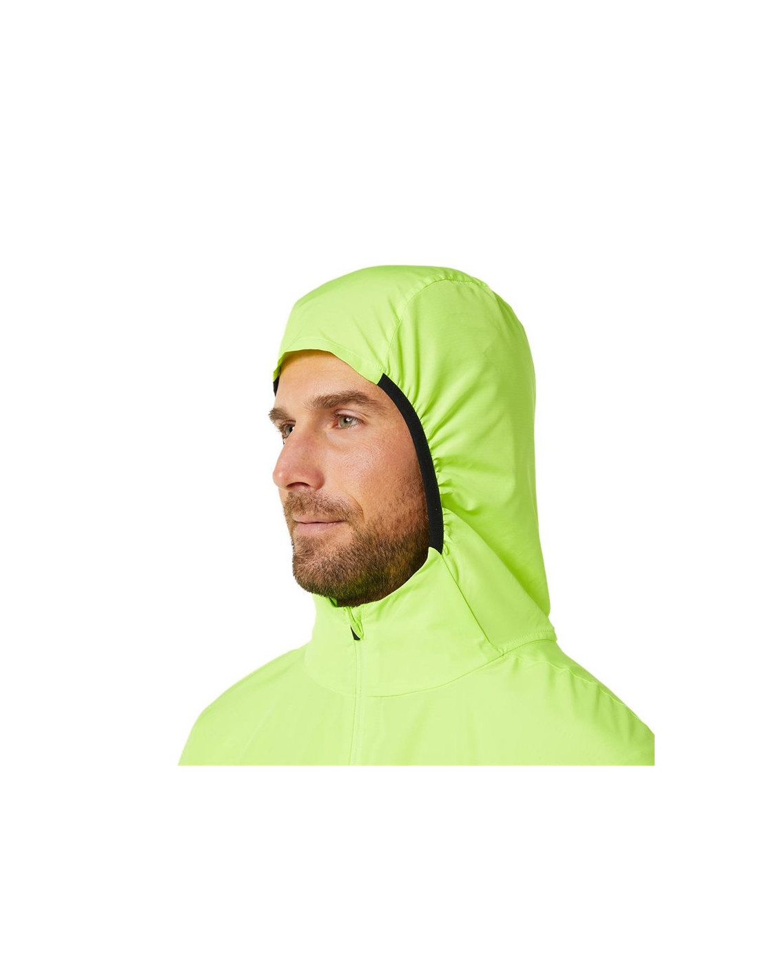 Chaqueta de running Asics Accelerate™ Light M Green