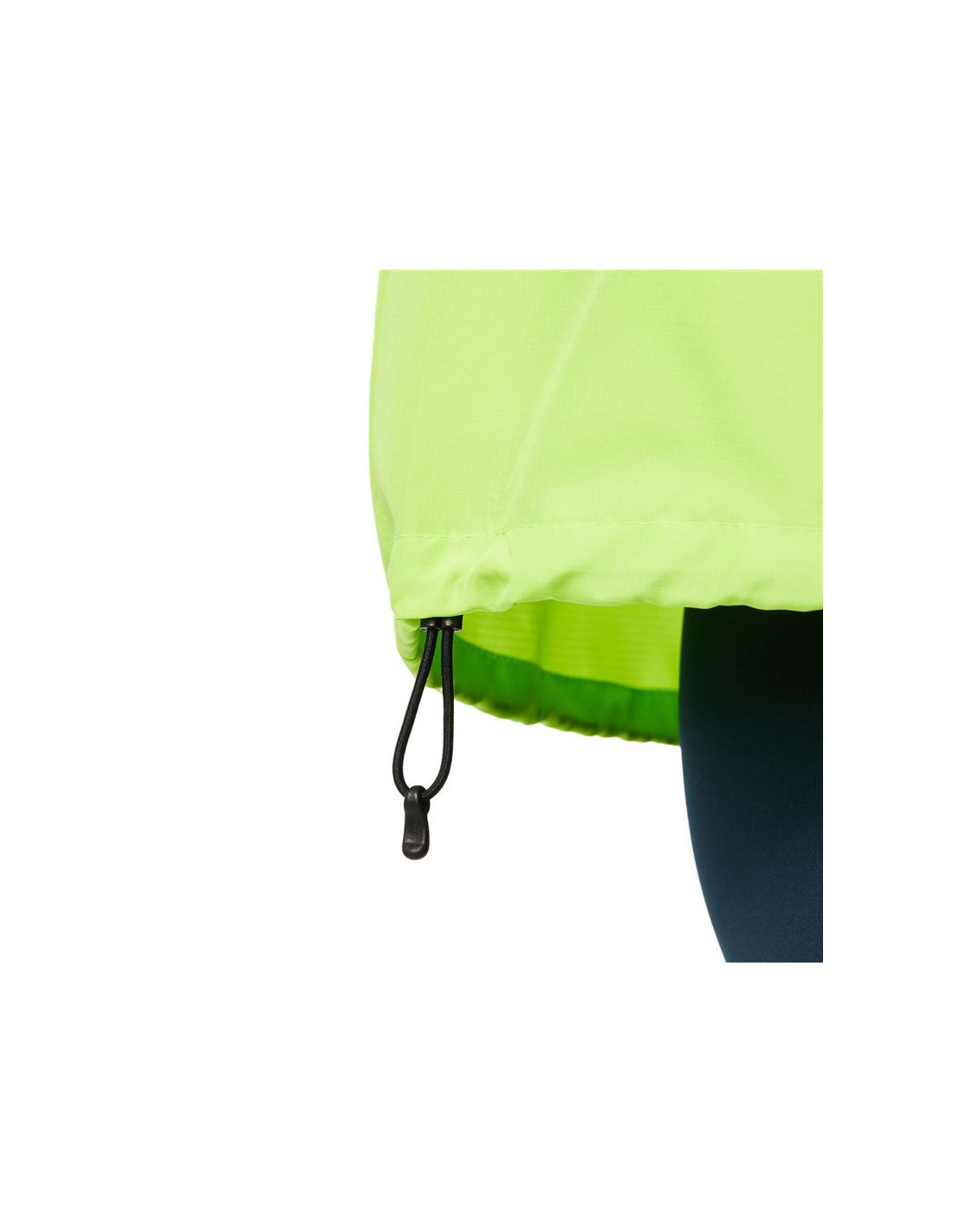 Chaqueta de running Asics Accelerate™ Light M Green