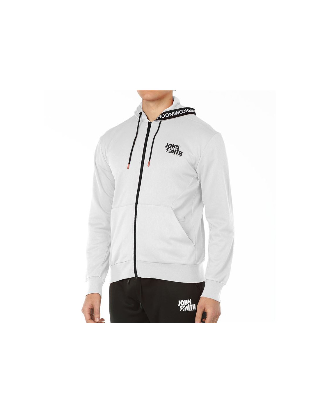 Chaqueta de trainning John Smith Nesque M White