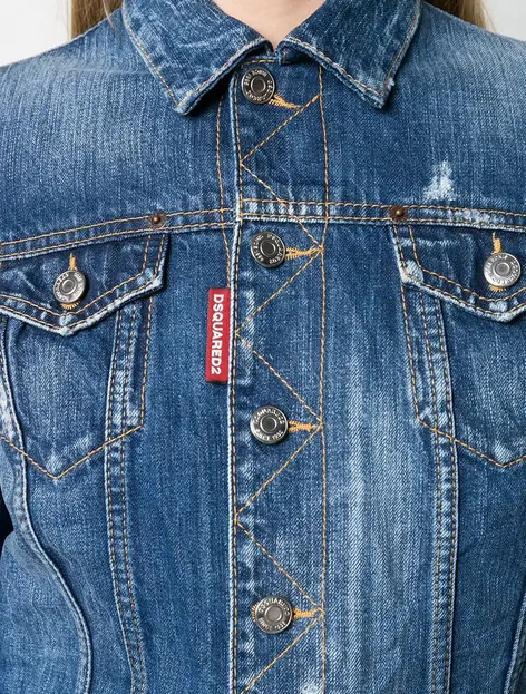 CHAQUETA DENIM