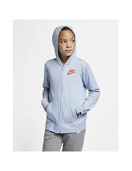 Chaqueta Girl Nike Violeta