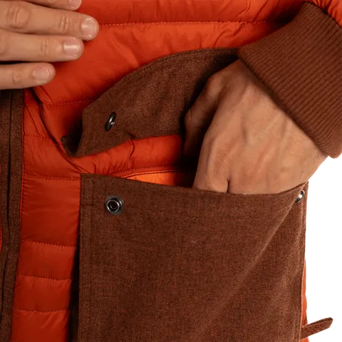 Chaqueta Hombre DATCA