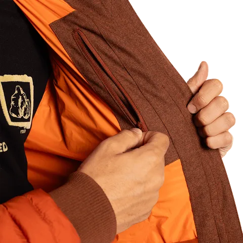Chaqueta Hombre DATCA