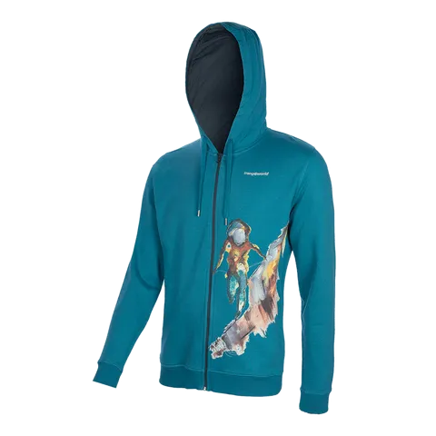 Chaqueta Hombre ROCKCLIMBER
