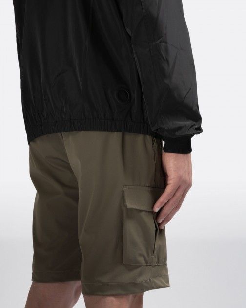 Chaqueta Impermeable Costume National Contemporary NMS39000GB Negro