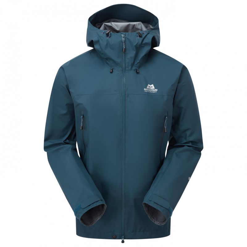 Chaqueta impermeable MOUNTAIN EQUIPMENT Shivling (Majolica Blue) Hombre