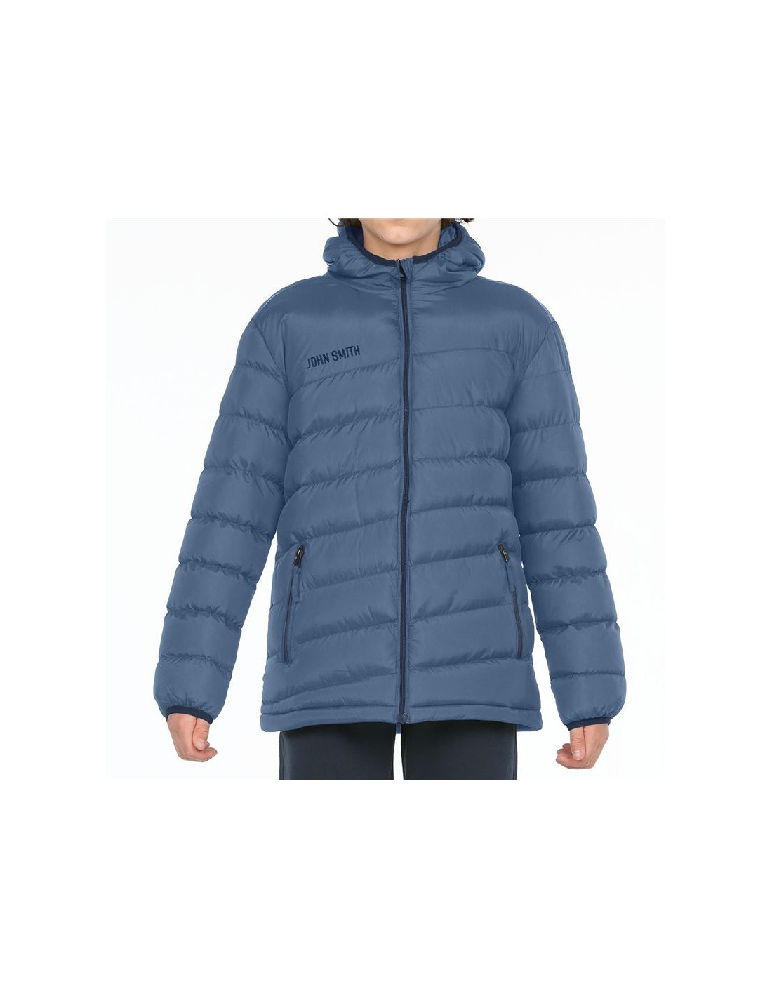 Chaqueta John Smith Espinete azul Niño