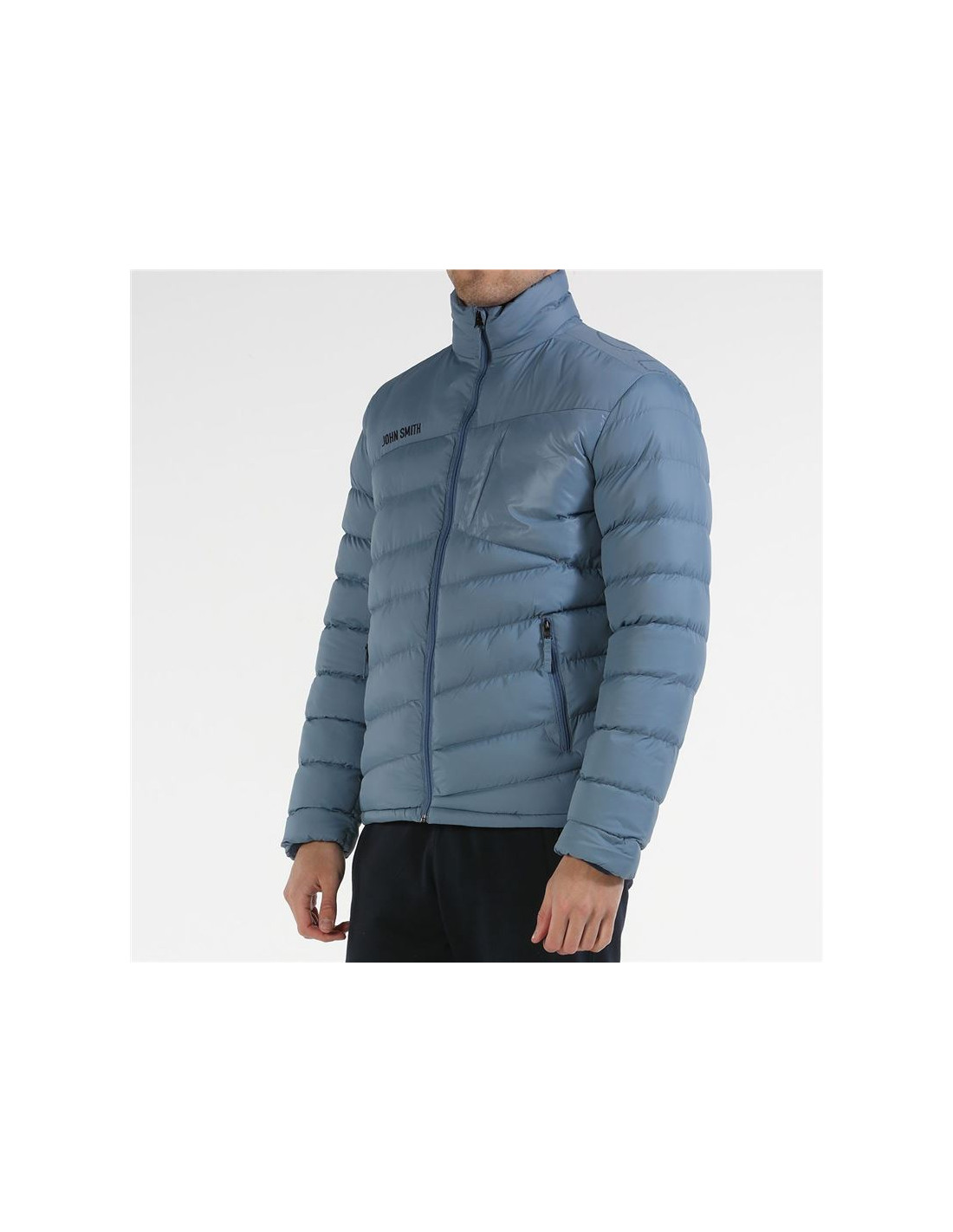 Chaqueta John Smith Imane azul Hombre