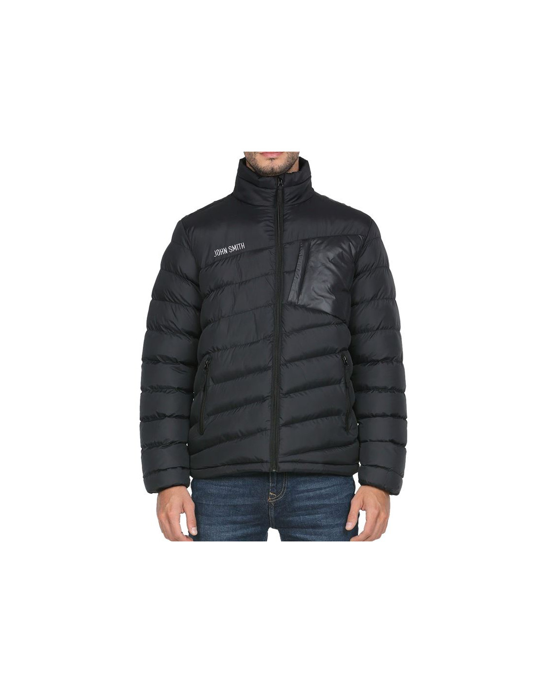 Chaqueta John Smith Imane Hombre