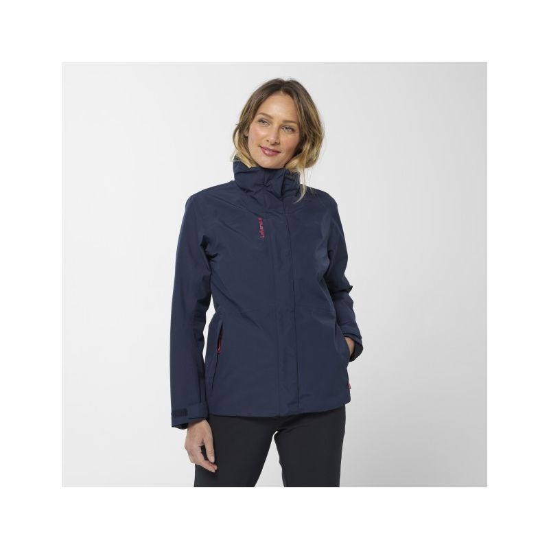 CHAQUETA LAFUMA JAIPUR GORETEX 3EN1 (AZUL ECLIPSE) MUJER