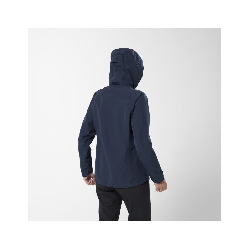 CHAQUETA LAFUMA JAIPUR GORETEX 3EN1 (AZUL ECLIPSE) MUJER