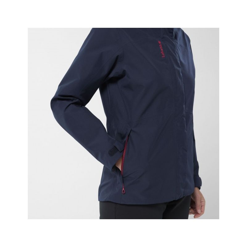 CHAQUETA LAFUMA JAIPUR GORETEX 3EN1 (AZUL ECLIPSE) MUJER