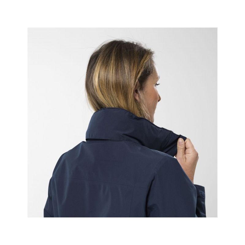 CHAQUETA LAFUMA JAIPUR GORETEX 3EN1 (AZUL ECLIPSE) MUJER