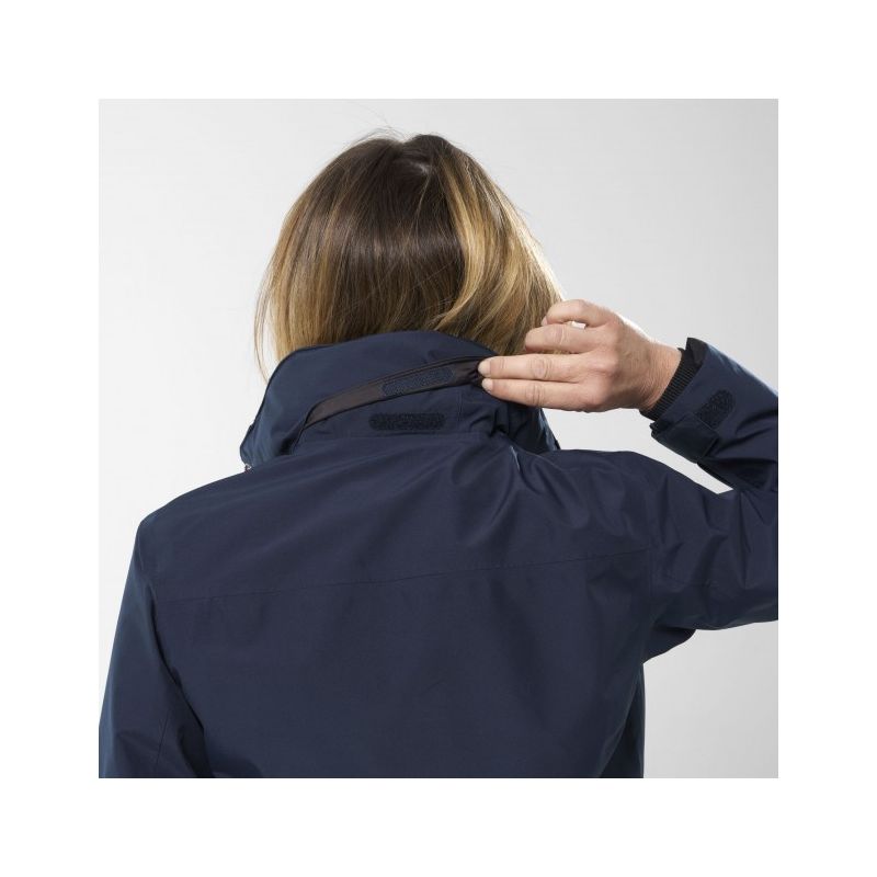 CHAQUETA LAFUMA JAIPUR GORETEX 3EN1 (AZUL ECLIPSE) MUJER