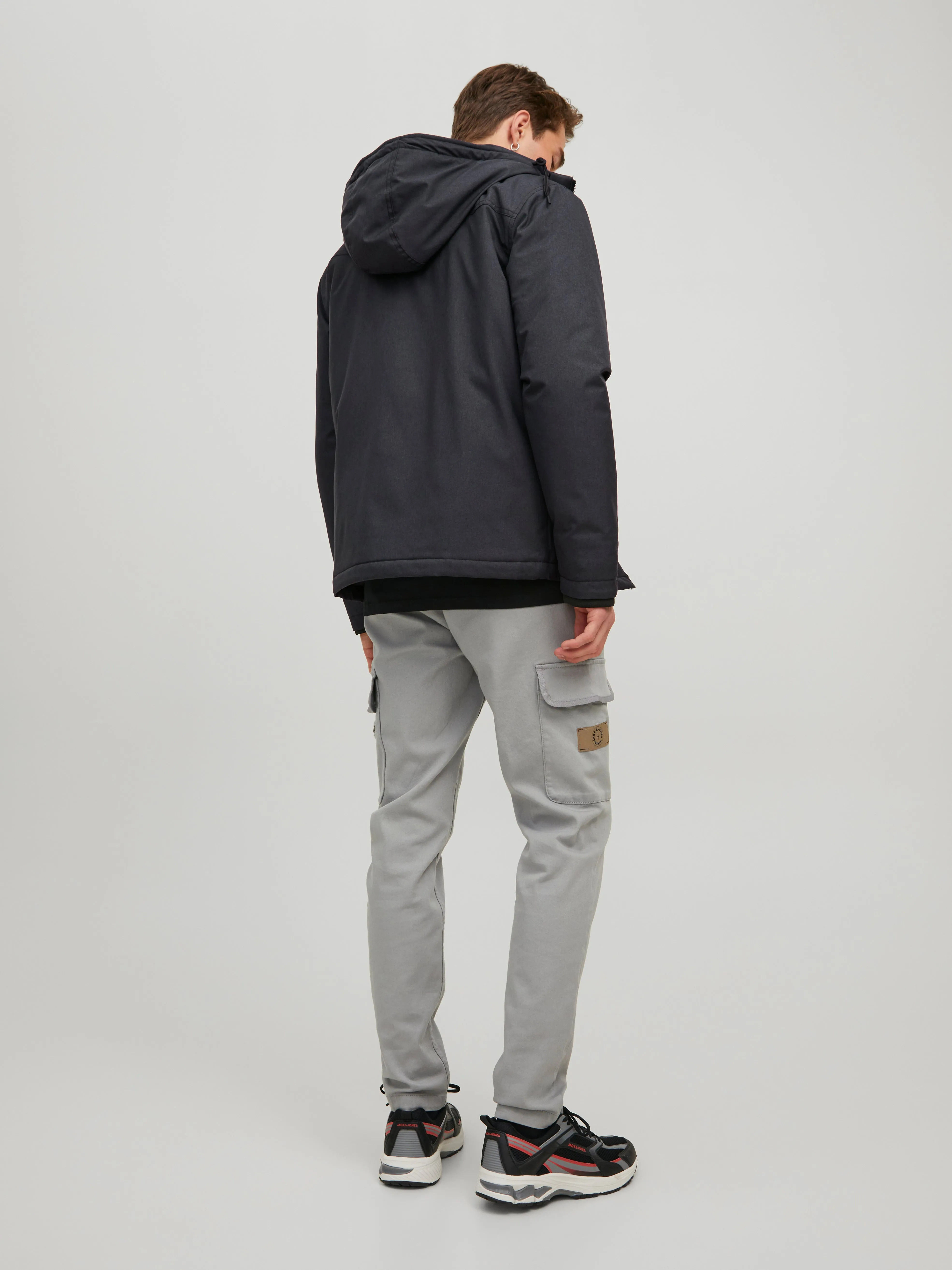 CHAQUETA LIGERAS | Negro | Jack & Jones®