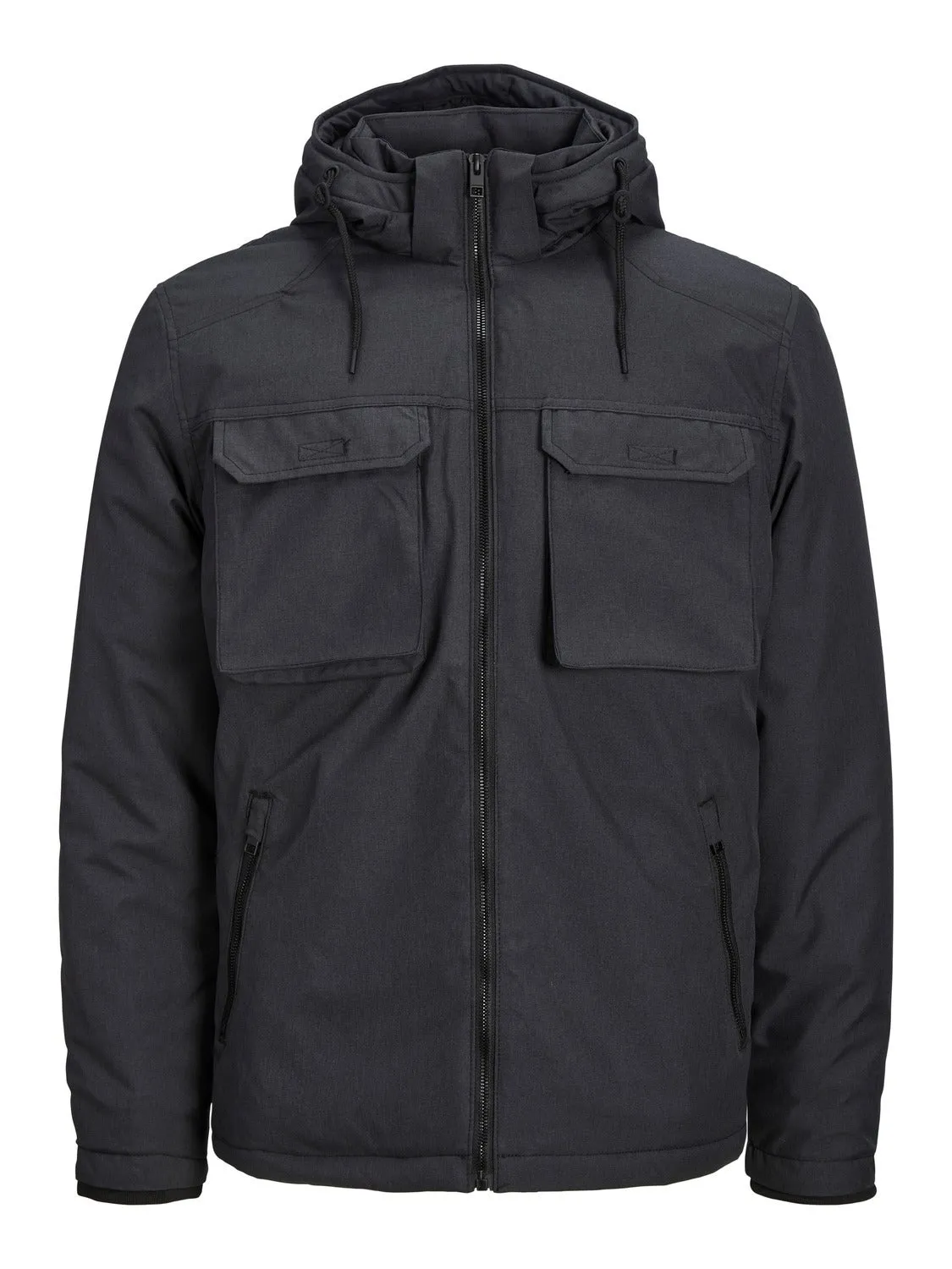 CHAQUETA LIGERAS | Negro | Jack & Jones®