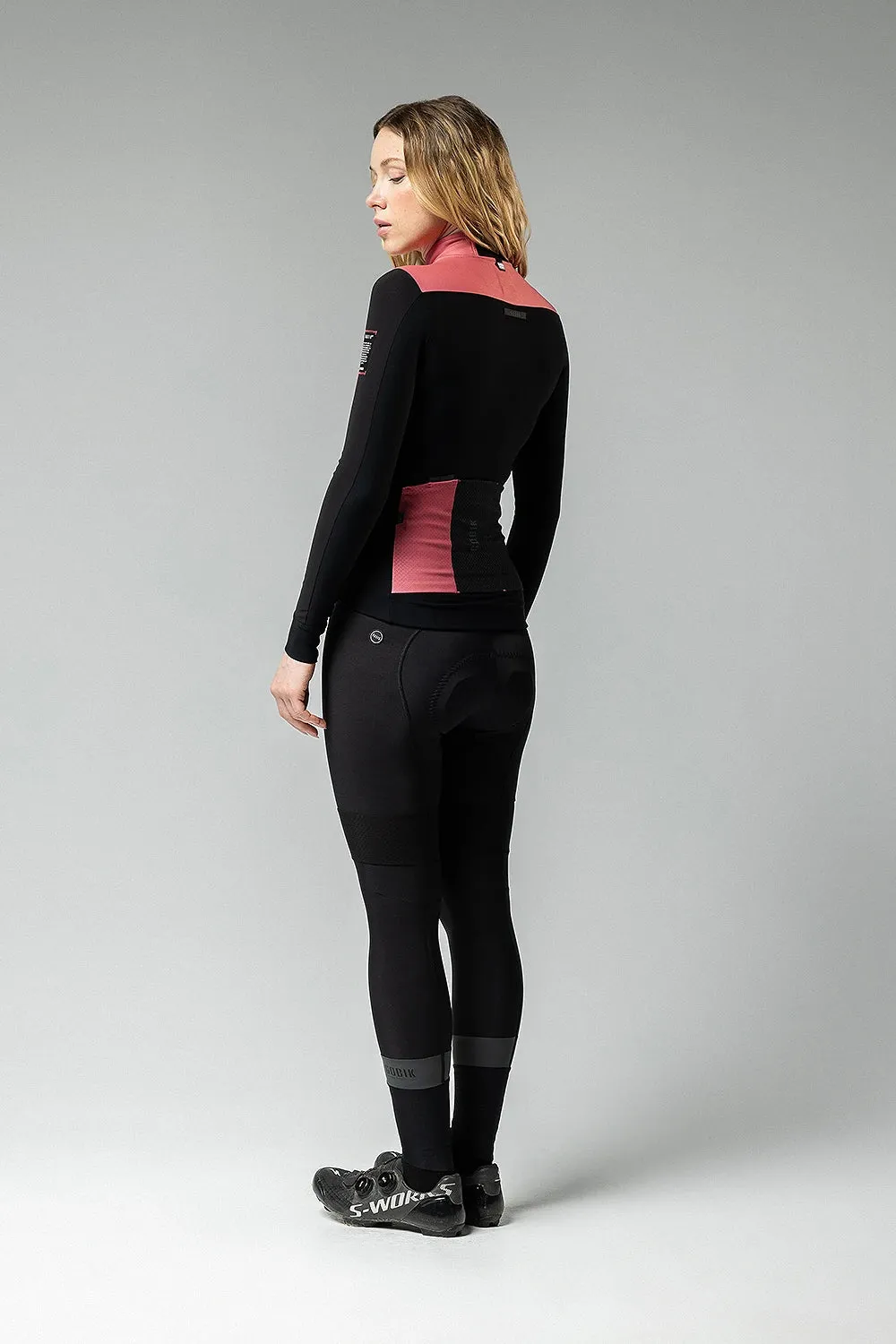 CHAQUETA MIST BLEND 2.0 MUJER AMARANTH talla 2XS