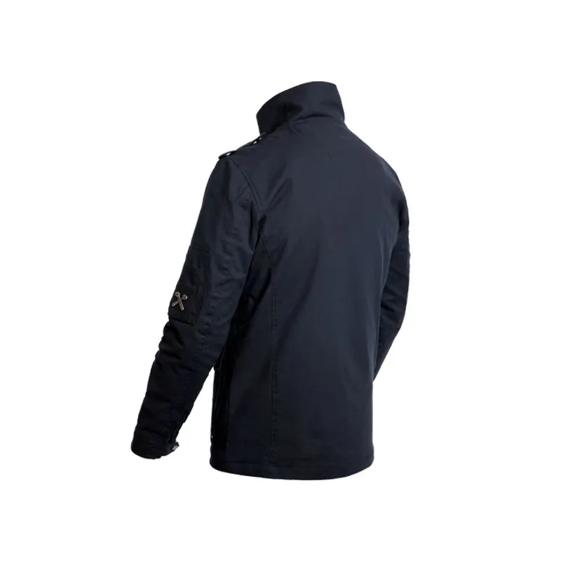 CHAQUETA MOTO EXPLORER  JOHN DOE