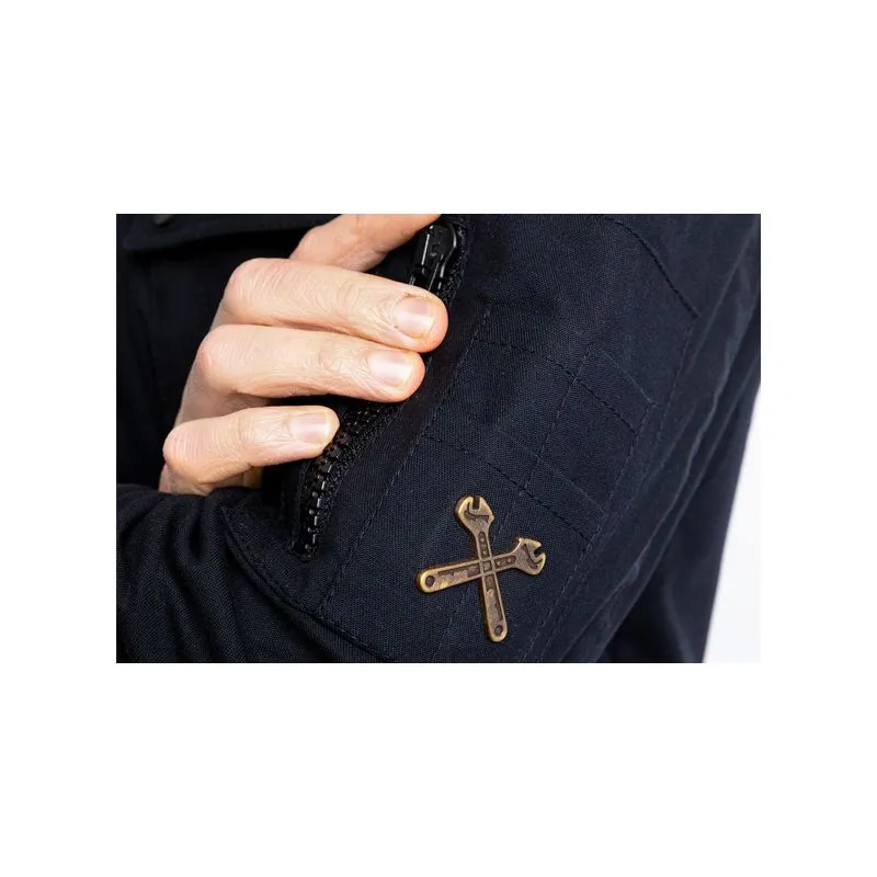 CHAQUETA MOTO EXPLORER  JOHN DOE