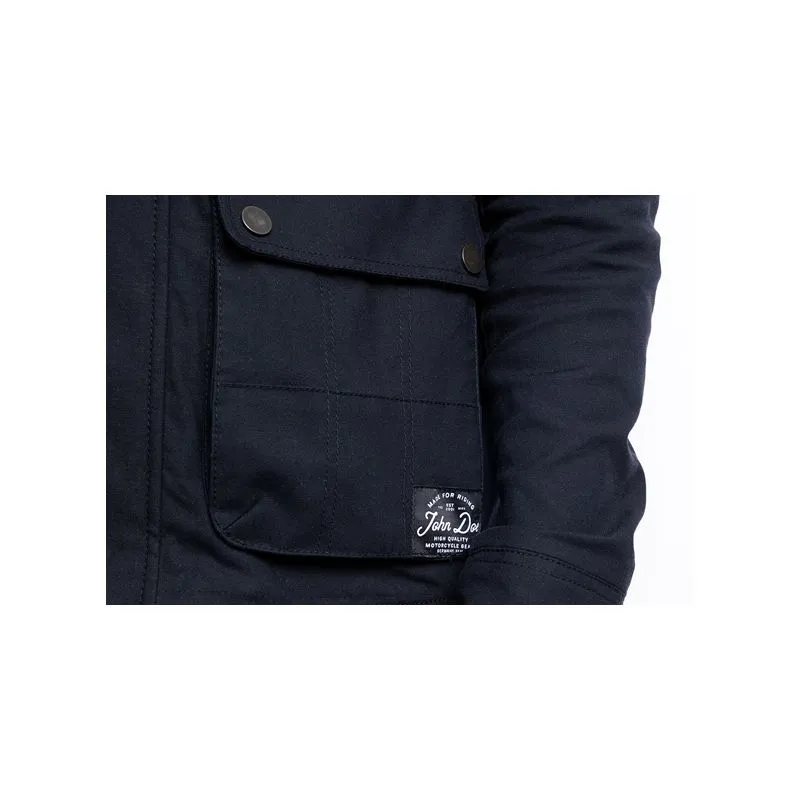 CHAQUETA MOTO EXPLORER  JOHN DOE