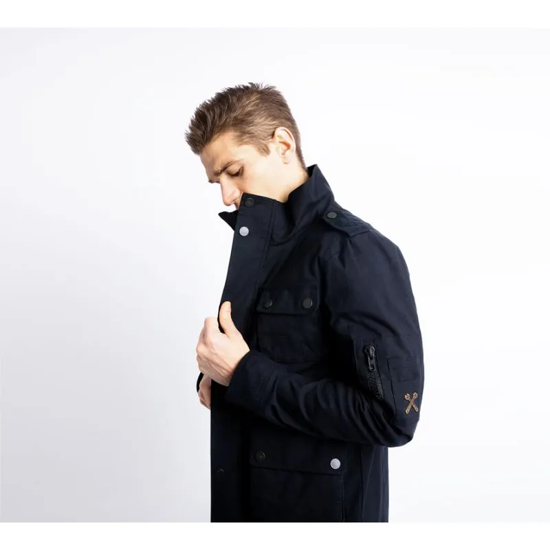 CHAQUETA MOTO EXPLORER  JOHN DOE