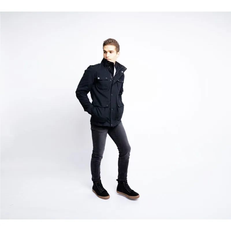 CHAQUETA MOTO EXPLORER  JOHN DOE