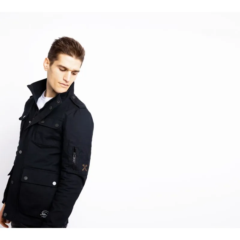 CHAQUETA MOTO EXPLORER  JOHN DOE