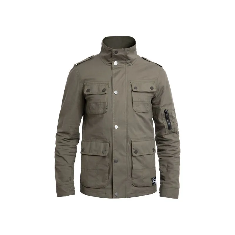 CHAQUETA MOTO EXPLORER  JOHN DOE