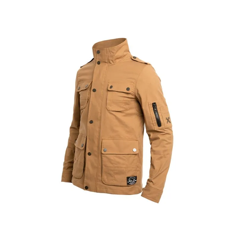 CHAQUETA MOTO EXPLORER  JOHN DOE