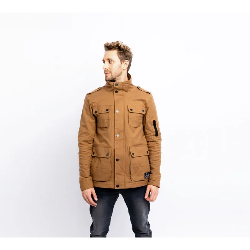 CHAQUETA MOTO EXPLORER  JOHN DOE