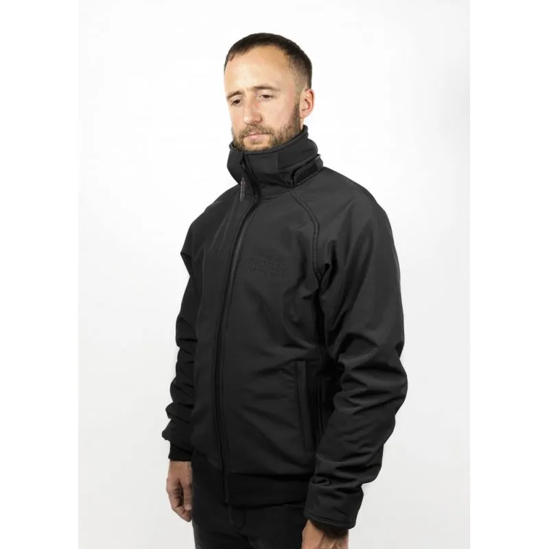 CHAQUETA MOTO SOFTSHELL 2 IN 1  JOHN DOE
