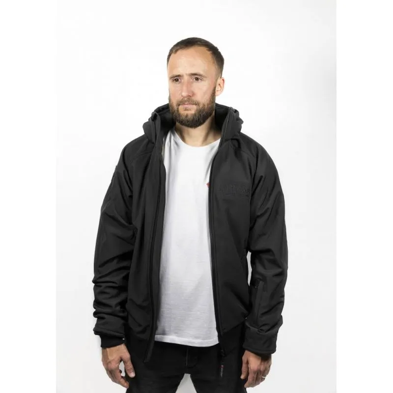 CHAQUETA MOTO SOFTSHELL 2 IN 1  JOHN DOE