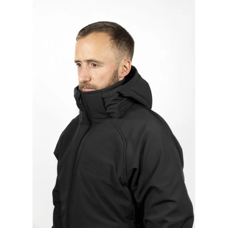 CHAQUETA MOTO SOFTSHELL 2 IN 1  JOHN DOE