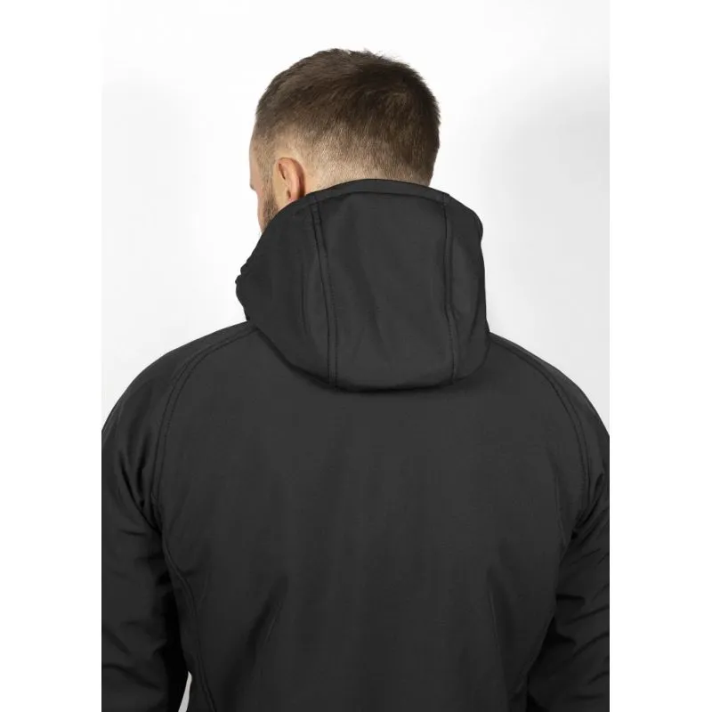 CHAQUETA MOTO SOFTSHELL 2 IN 1  JOHN DOE